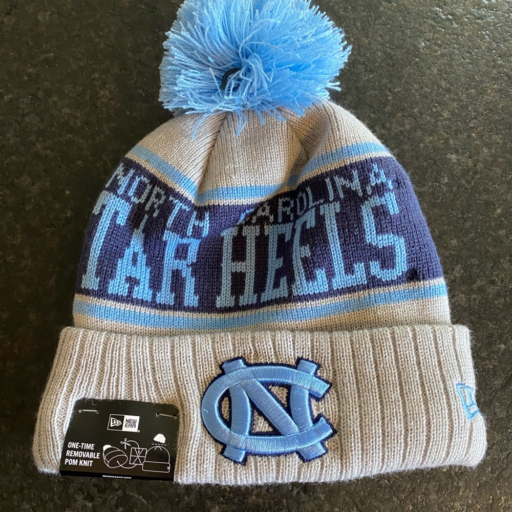 North Carolina Tar Heels Beanie